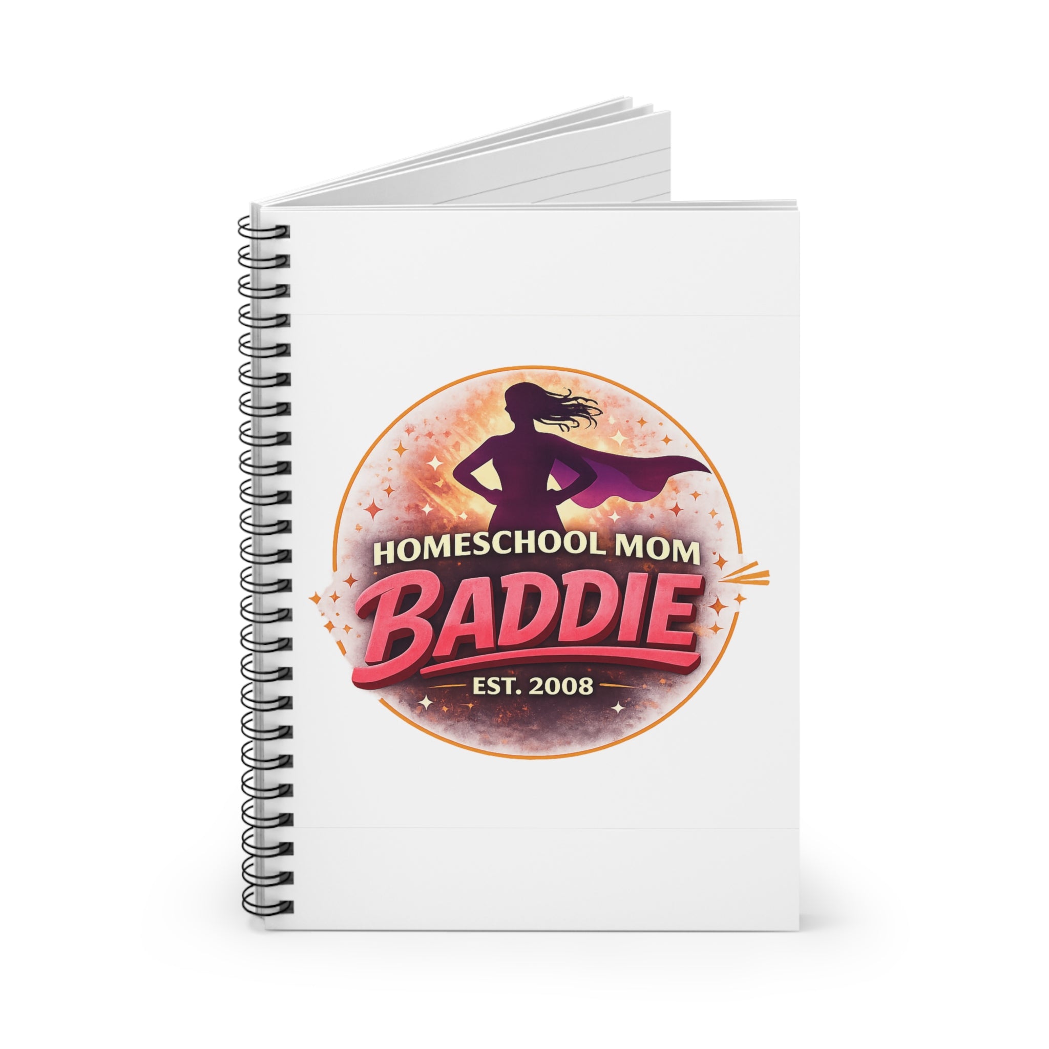 Baddie Notebook 2.0