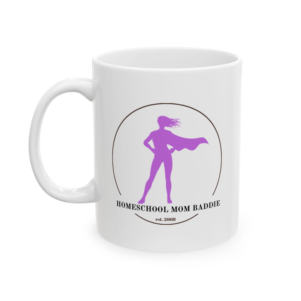 Baddie Mug