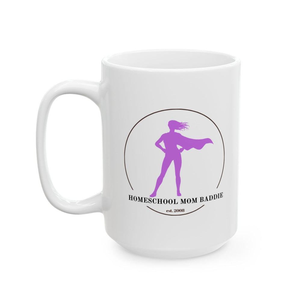 Baddie Mug