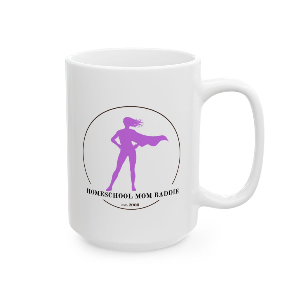 Baddie Mug