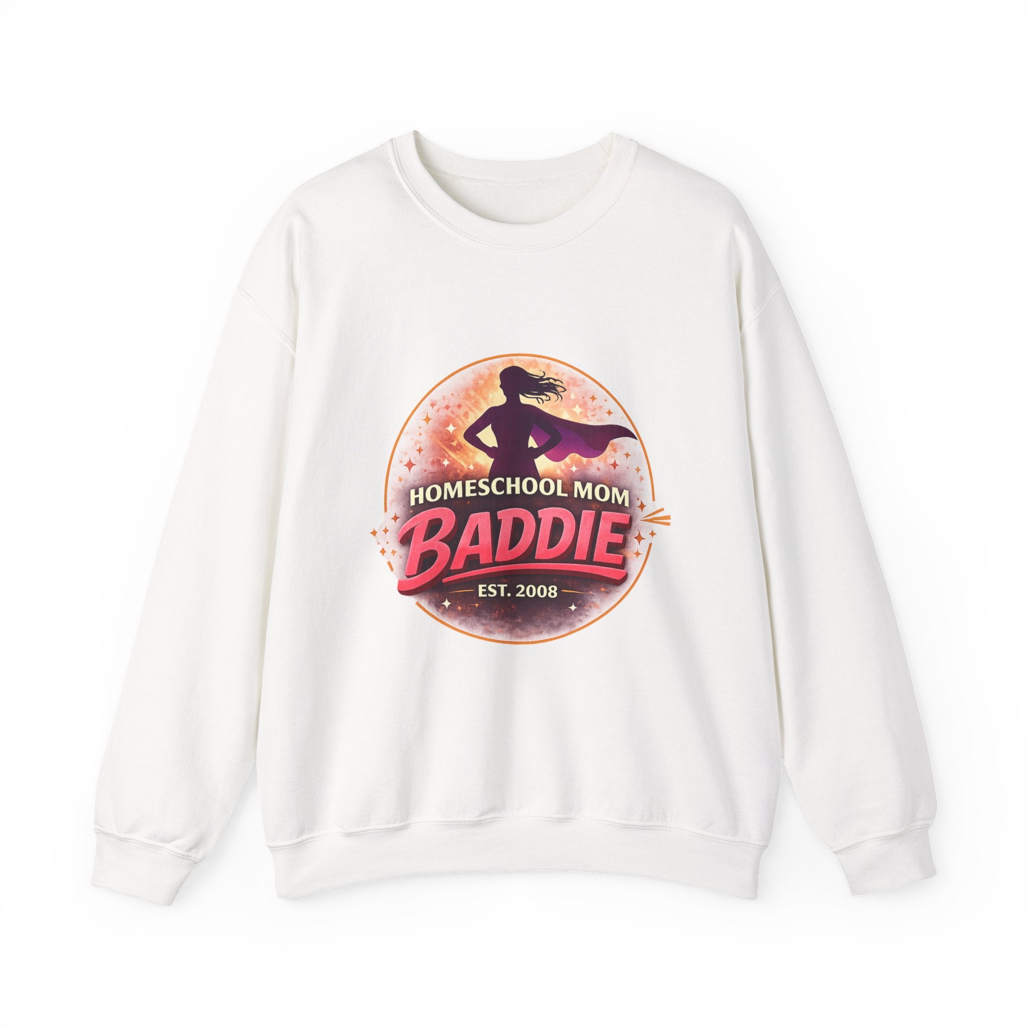 Baddie Crewneck Sweatshirt