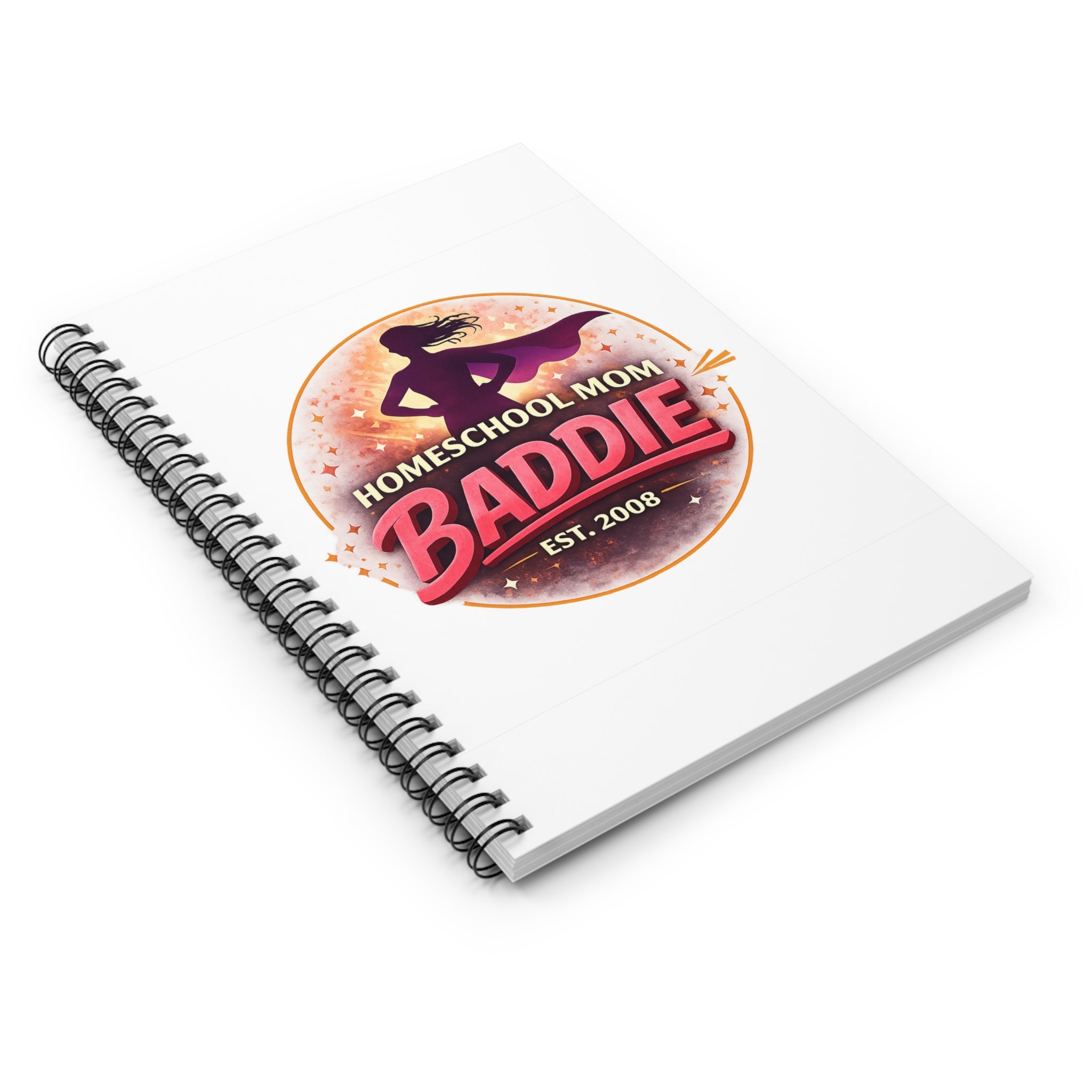 Baddie Notebook 2.0