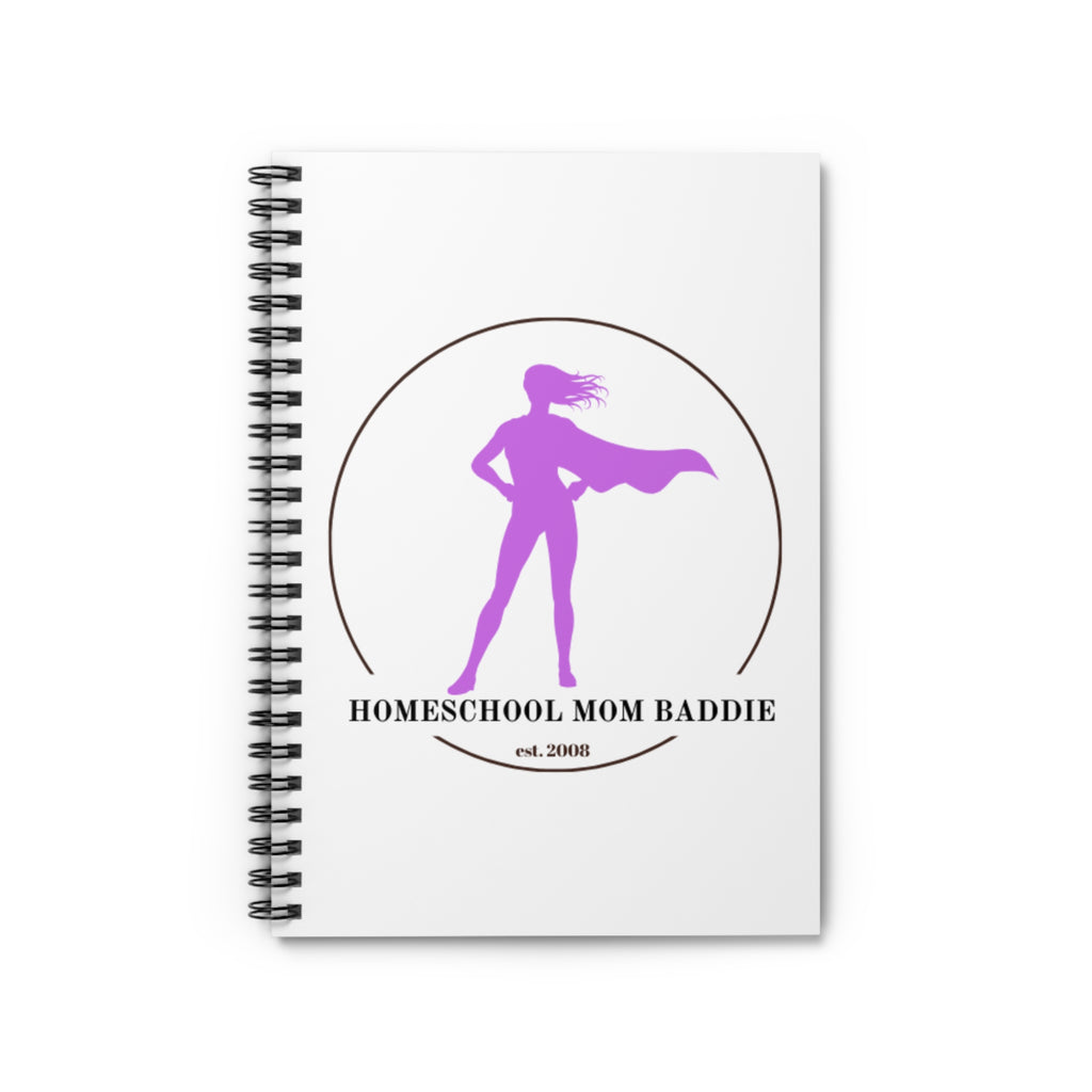 Baddie Notebook