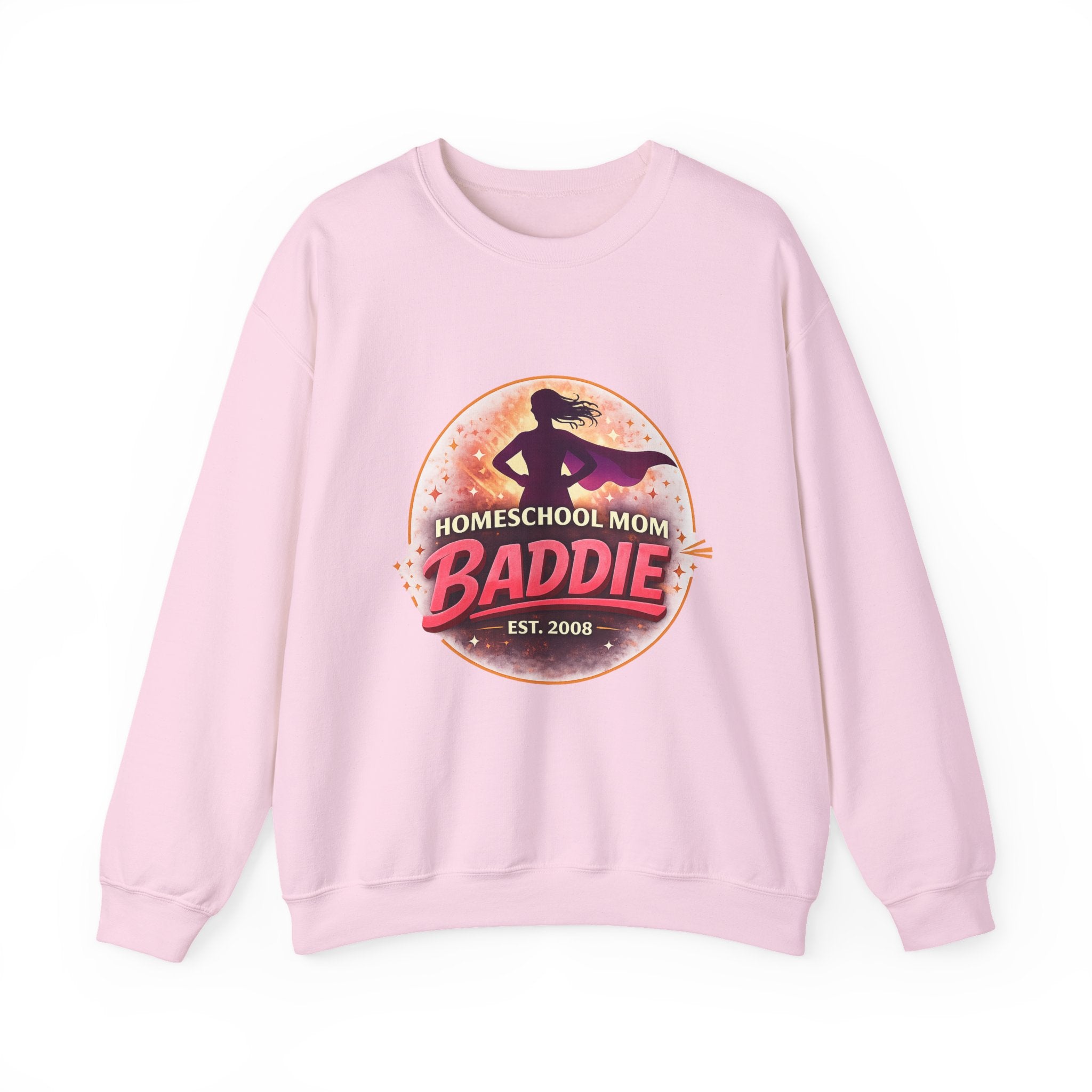 Baddie Crewneck Sweatshirt