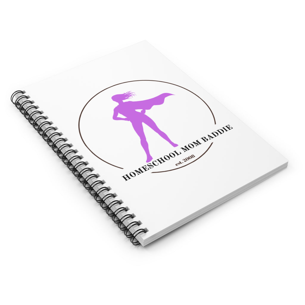 Baddie Notebook