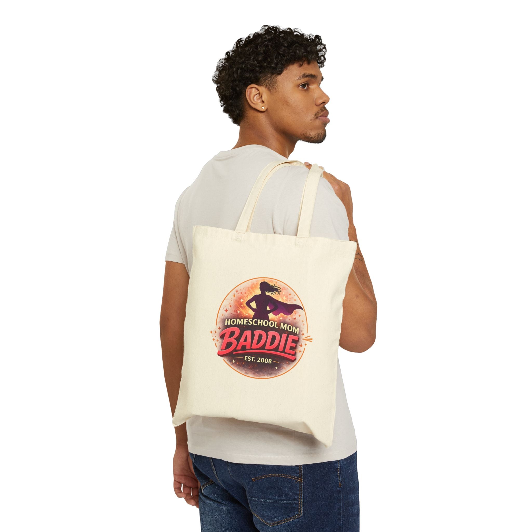 Baddie Tote Bag 2.0
