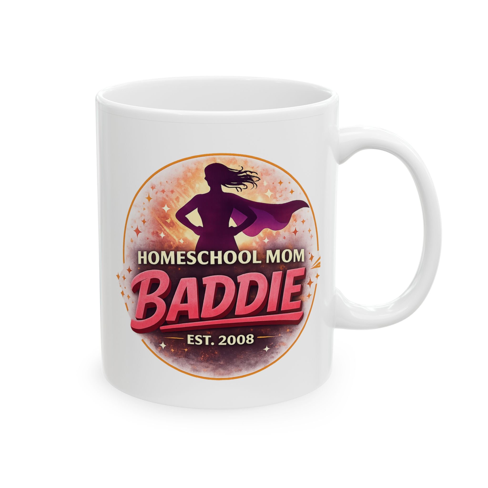 Baddie Mug 2.0