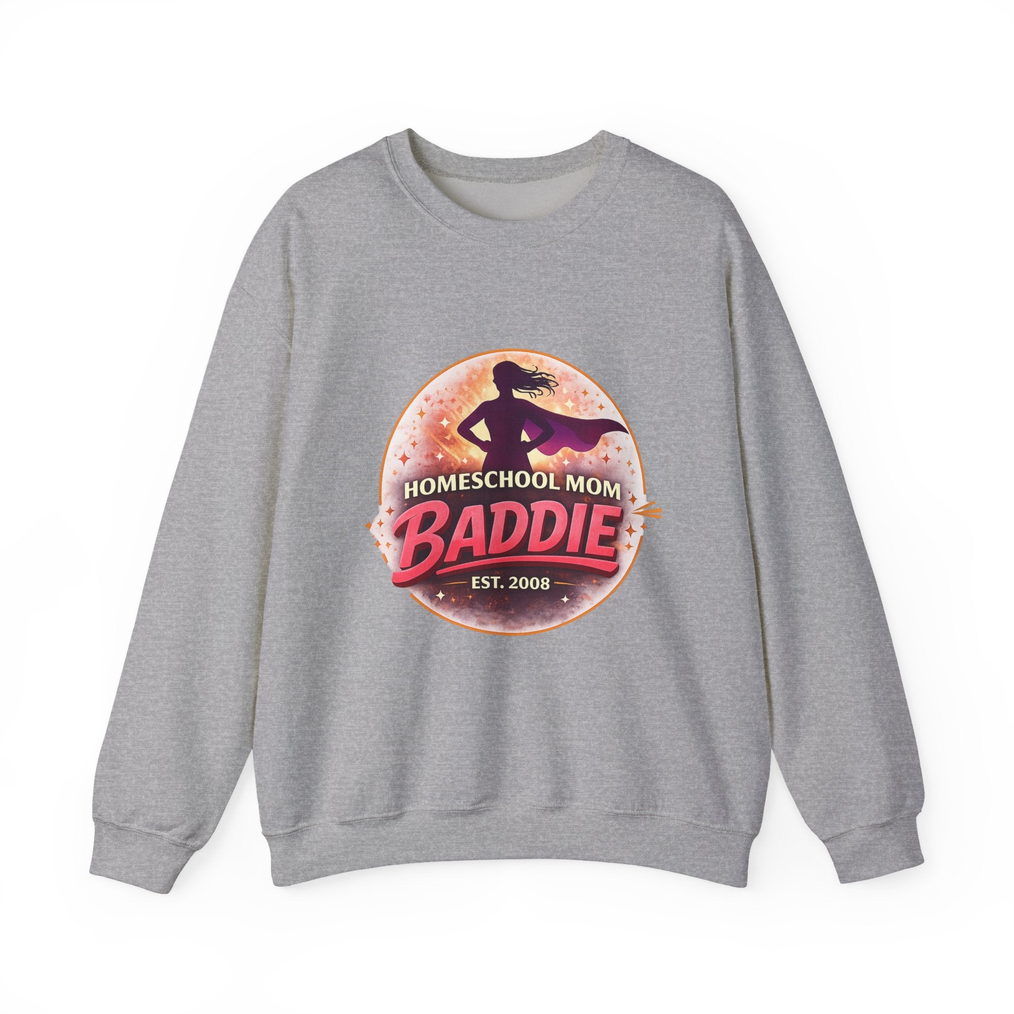 Baddie Crewneck Sweatshirt