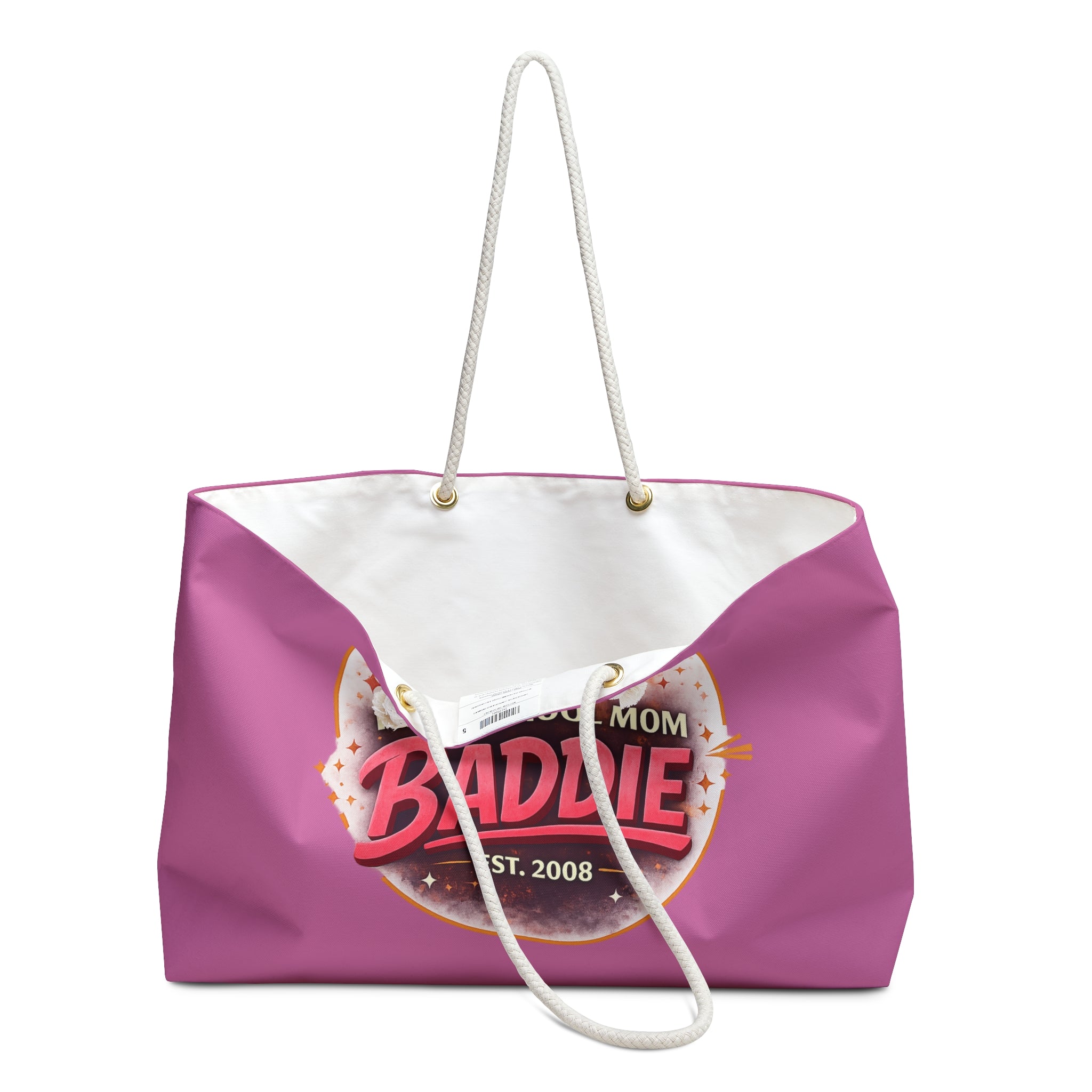 Baddie Travel Bag 2.0