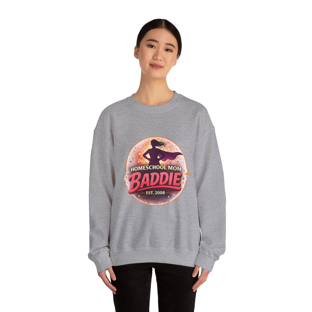 Baddie Crewneck Sweatshirt