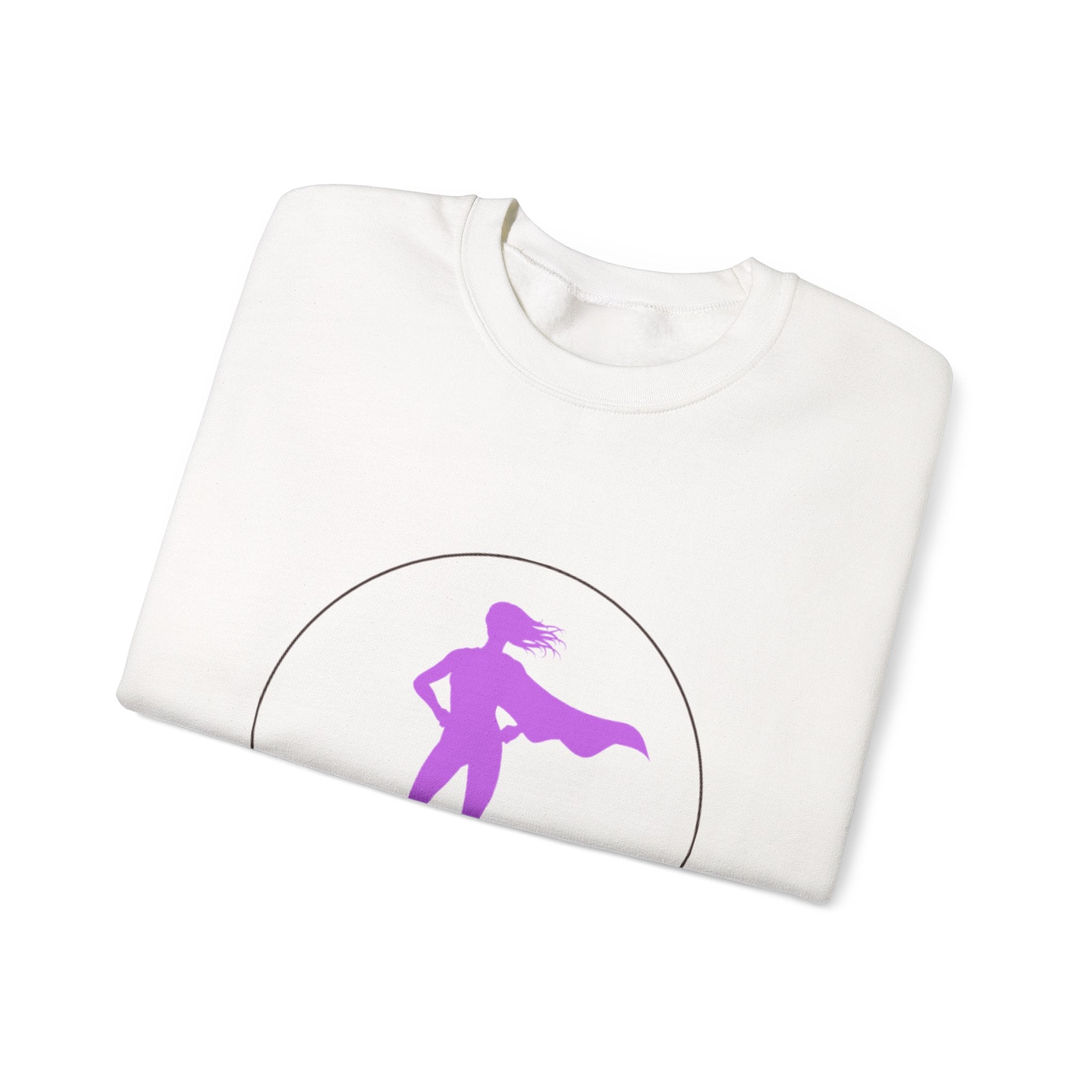 Baddie Crewneck Sweatshirt