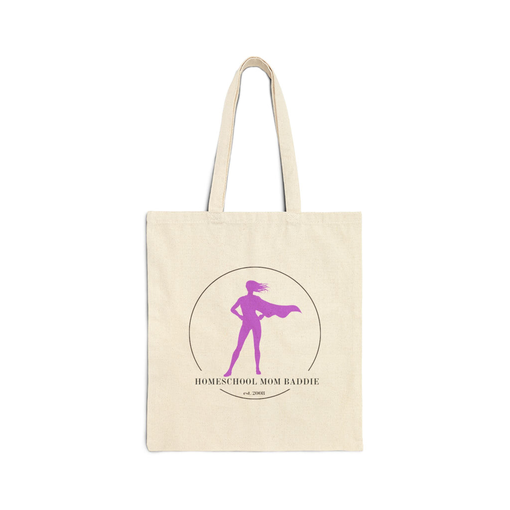 Baddie Tote Bag
