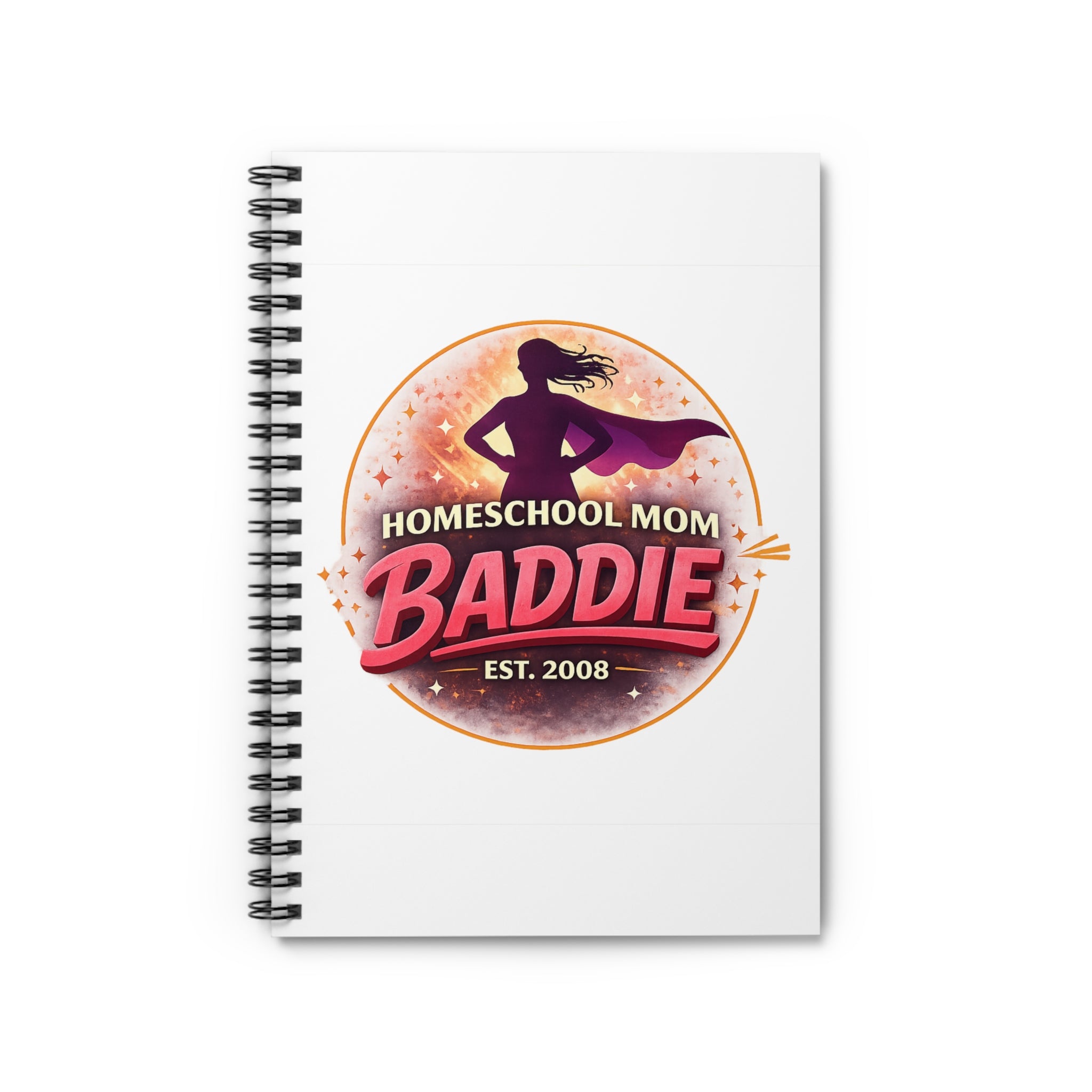 Baddie Notebook 2.0
