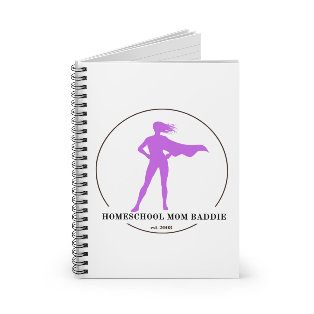 Baddie Notebook