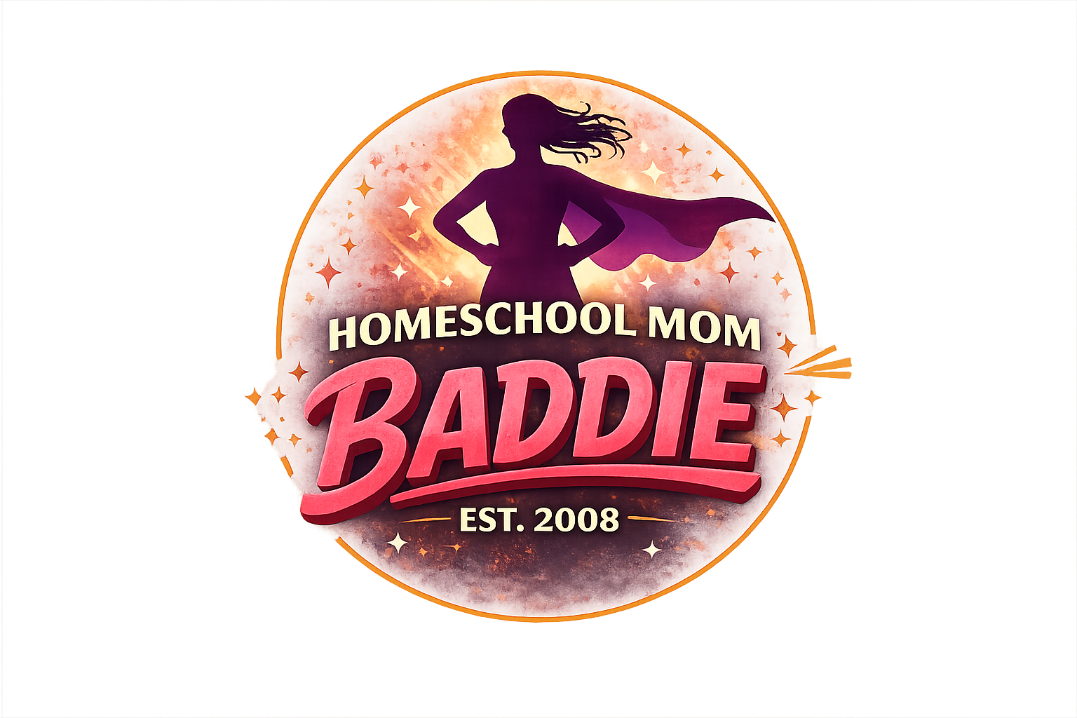 Homeschool Mom Baddie Shop
